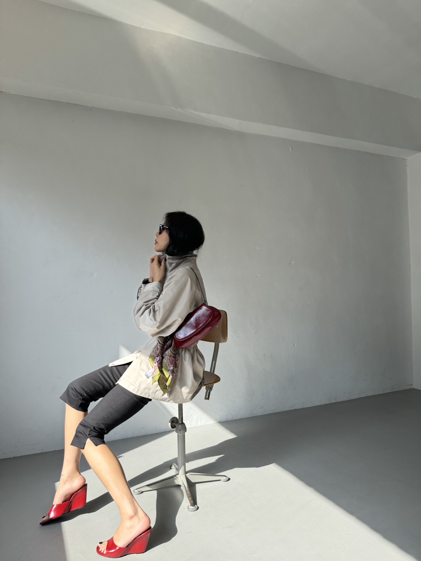 LIMLIMLIM韓國代購女裝新品26春夏人氣職業休閑時尚推薦短褲LIM LIM LIM短褲