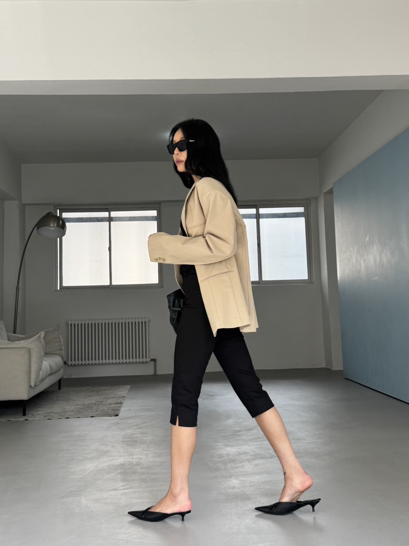 LIMLIMLIM韓國代購女裝新品26春夏人氣職業休閑時尚推薦短褲LIM LIM LIM短褲