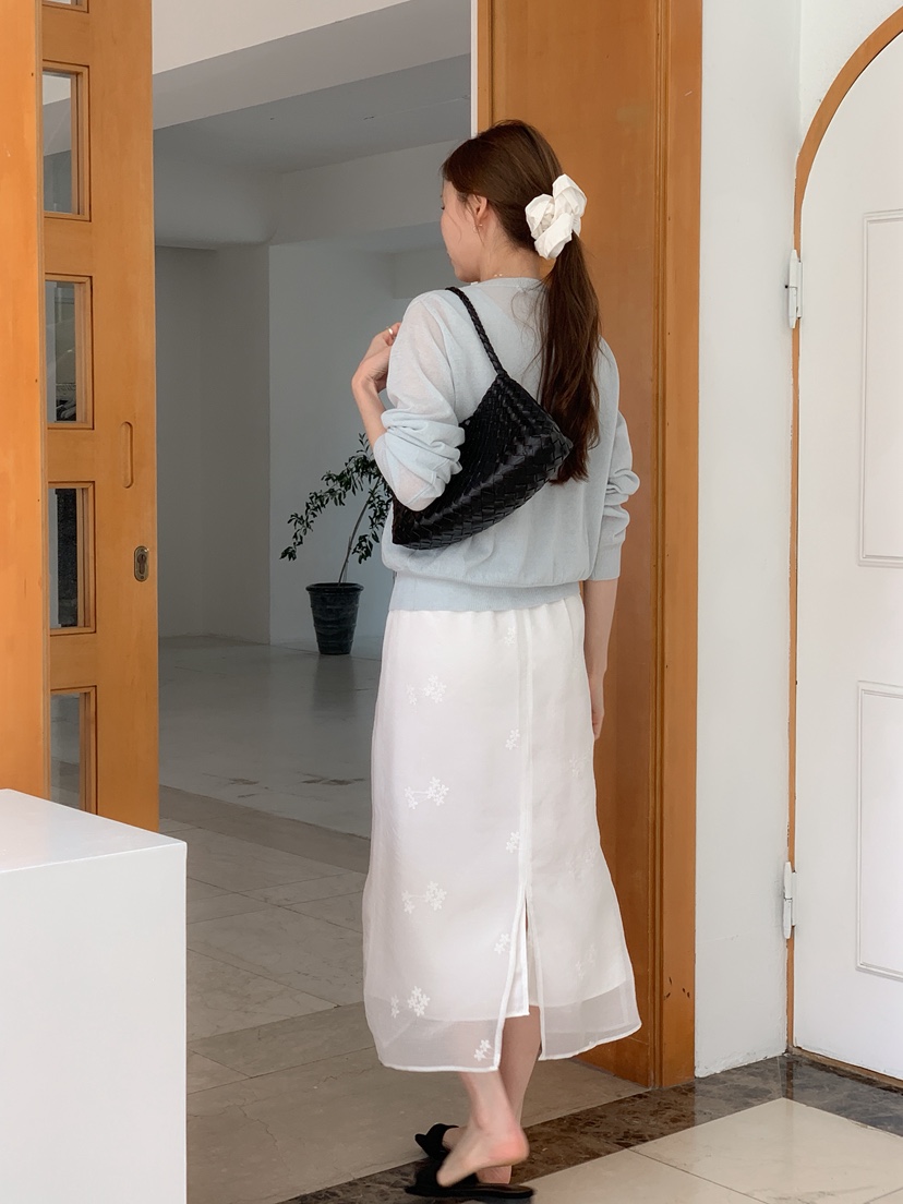 LONG PEAK韓國東大門代購女士新款熱賣針織衫天然亞麻開衫LONG PEAK針織衫