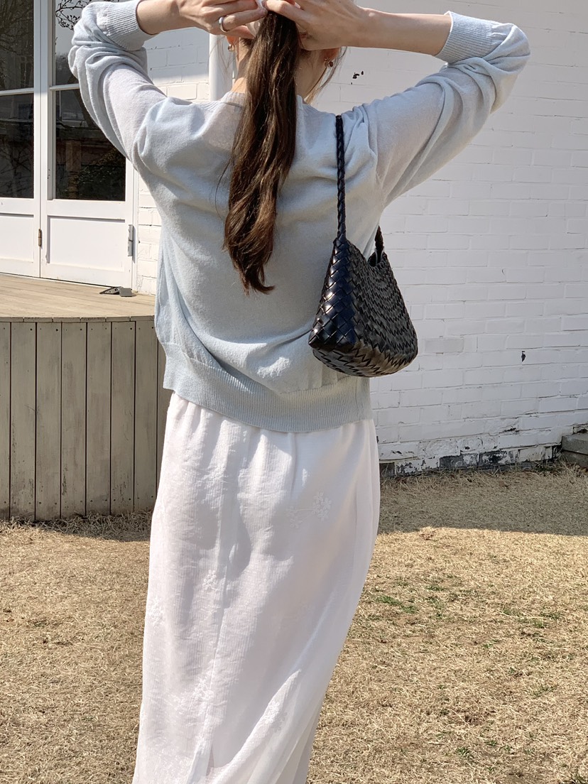 LONG PEAK韓國東大門代購女士新款熱賣針織衫天然亞麻開衫LONG PEAK針織衫