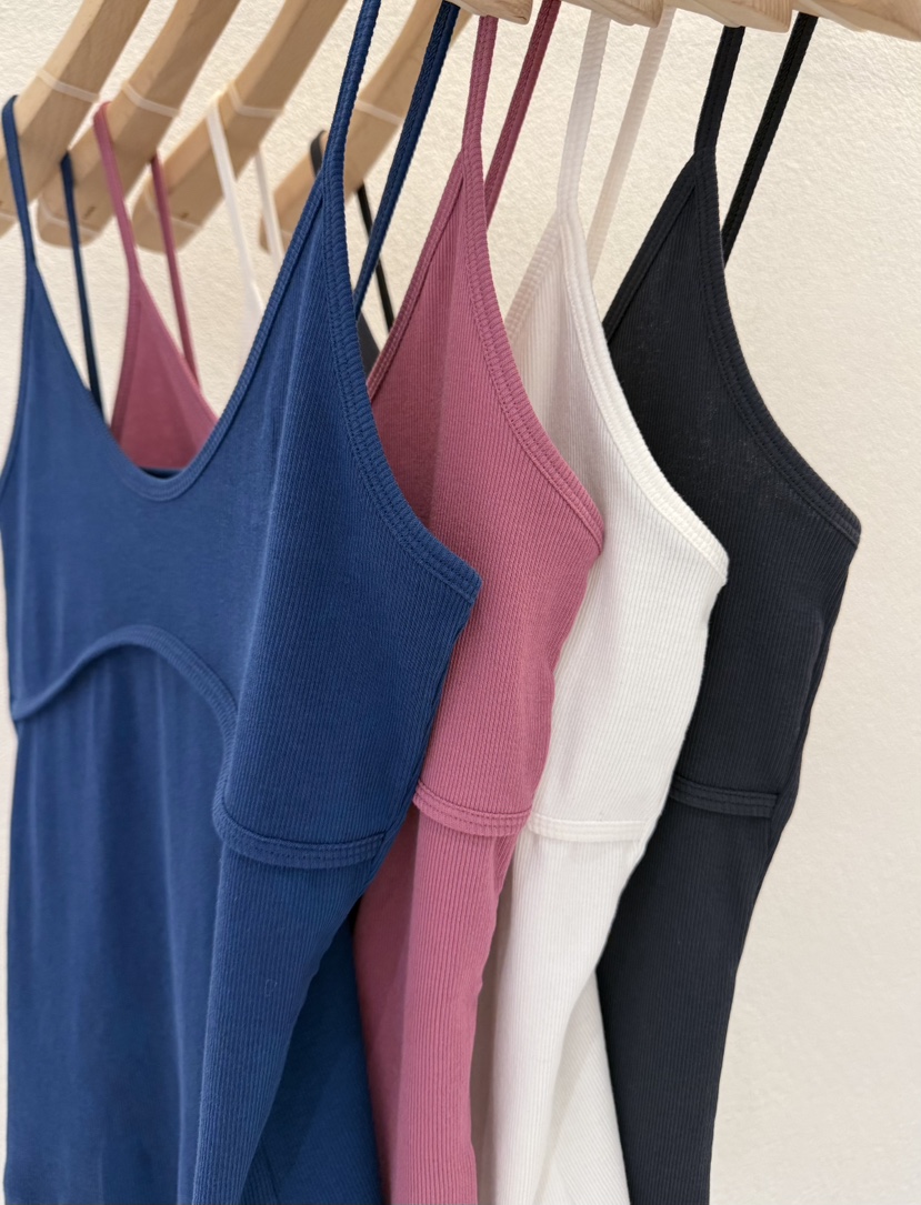 ABLERING韓國東大門直郵女士新款時尚推薦職業26春夏吊帶背心ABLE STANDARD/ABLERING吊帶/背心