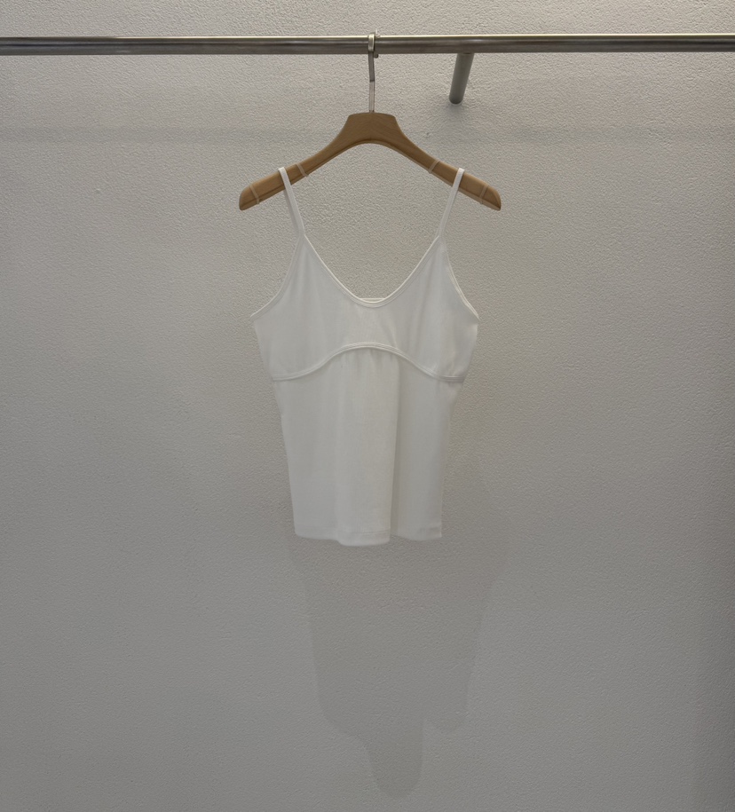 ABLERING韓國東大門直郵女士新款時尚推薦職業26春夏吊帶背心ABLE STANDARD/ABLERING吊帶/背心圖色1