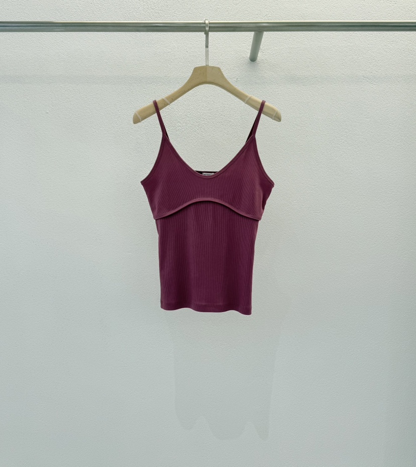 ABLERING韓國東大門直郵女士新款時尚推薦職業26春夏吊帶背心ABLE STANDARD/ABLERING吊帶/背心圖色2