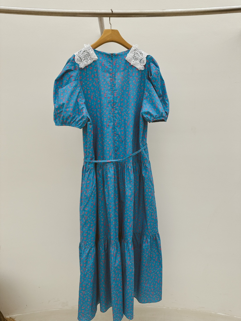 THORE韓國代購女士新款職業時尚熱賣人氣26春夏休閑連衣裙THORE連衣裙