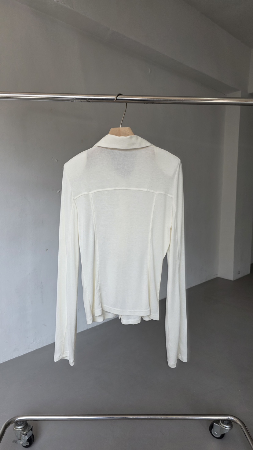 LIMLIMLIM韓國直郵實拍女裝新品休閑時尚26春夏襯衫蕾絲衫修身LIM LIM LIM襯衫/蕾絲衫