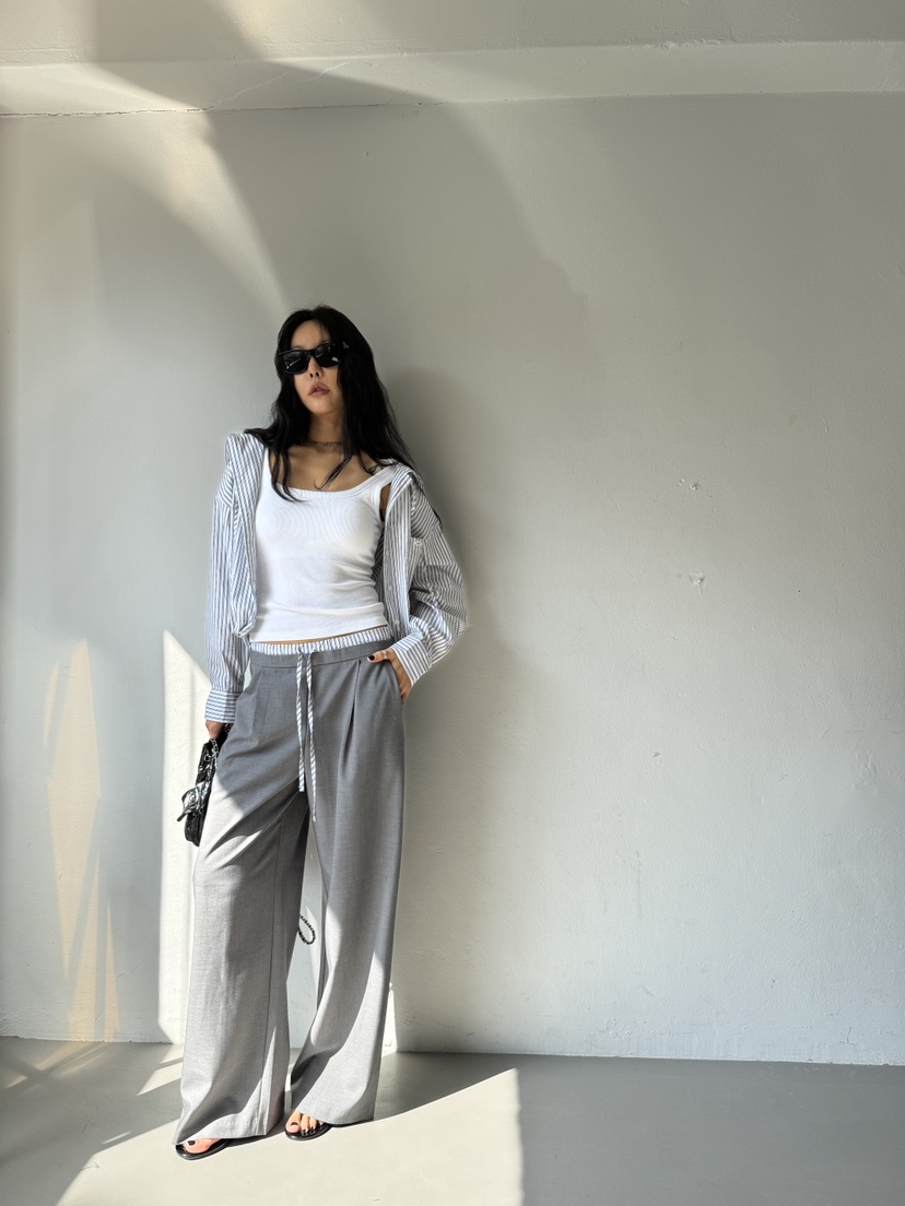 LIMLIMLIM韓國東大門代購女士新款26春夏襯衫蕾絲衫連帽衫LIM LIM LIM襯衫/蕾絲衫