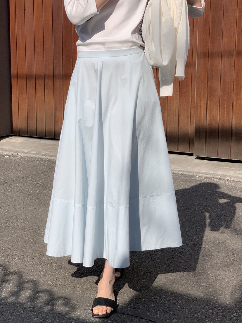 LONG PEAK韓國代購女士新款26春夏職業人氣休閑熱賣長裙LONG PEAK長裙