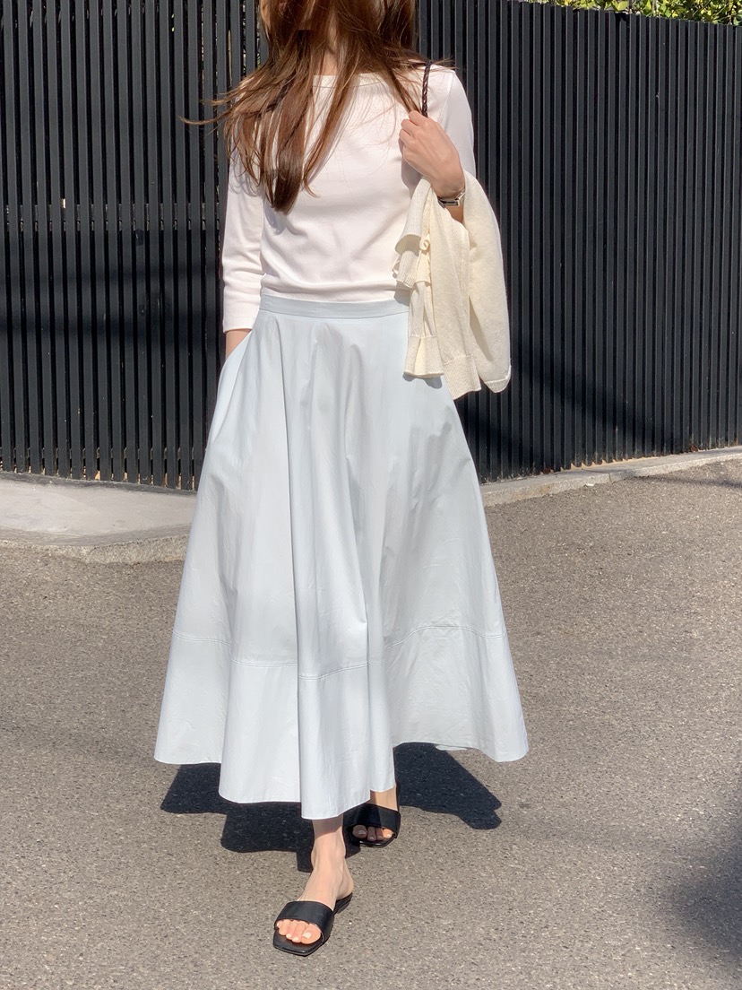 LONG PEAK韓國代購女士新款26春夏職業人氣休閑熱賣長裙LONG PEAK長裙