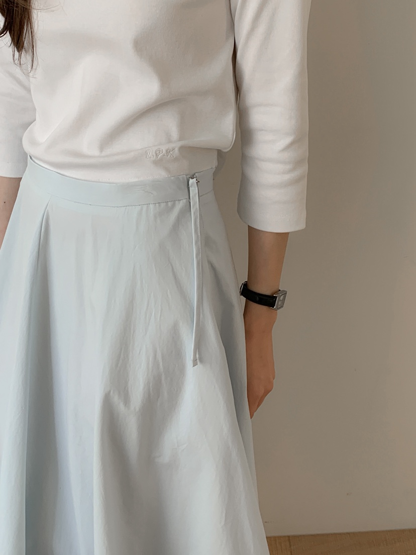 LONG PEAK韓國代購女士新款26春夏職業人氣休閑熱賣長裙LONG PEAK長裙