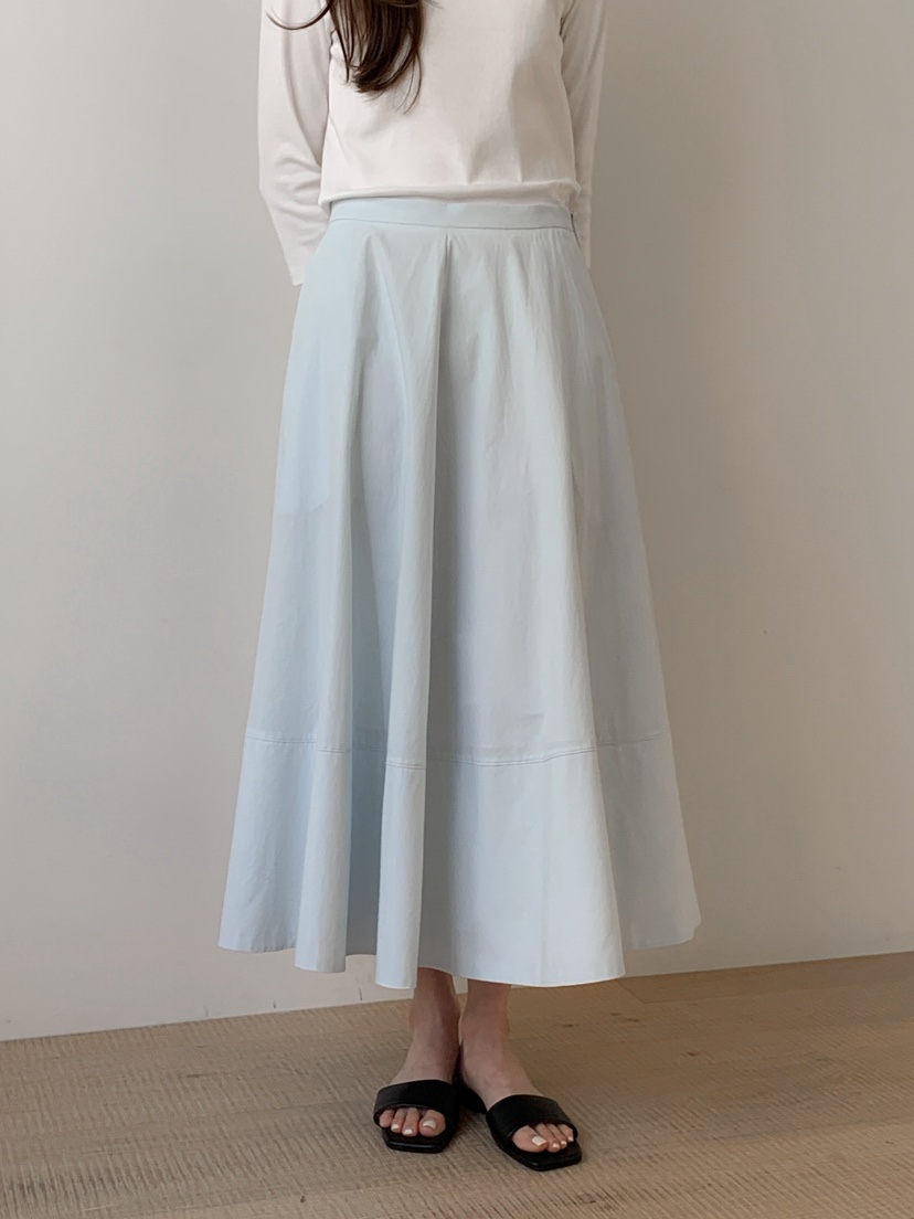 LONG PEAK韓國代購女士新款26春夏職業人氣休閑熱賣長裙LONG PEAK長裙