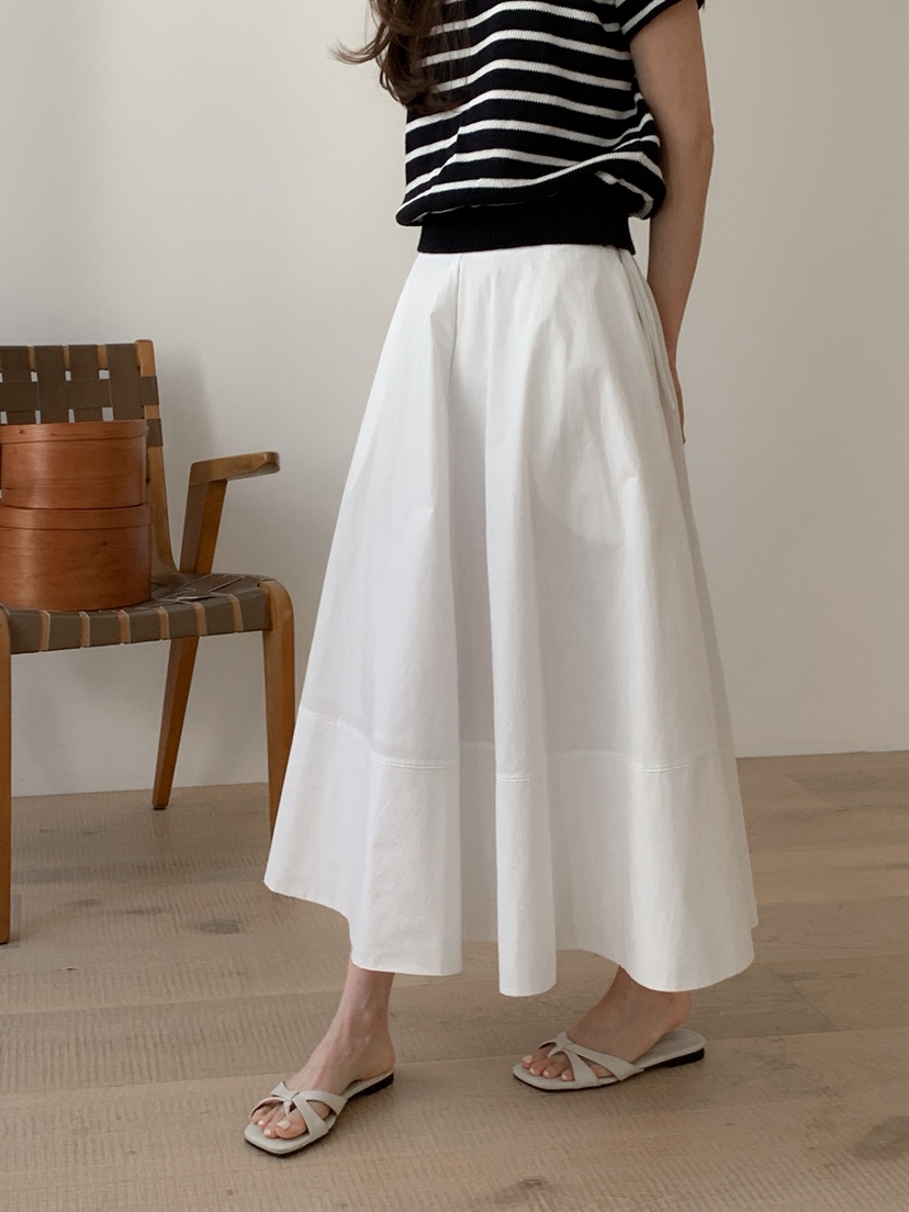 LONG PEAK韓國代購女士新款26春夏職業人氣休閑熱賣長裙LONG PEAK長裙