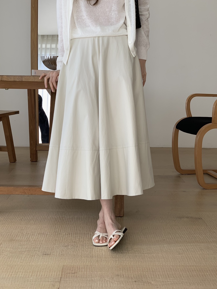 LONG PEAK韓國代購女士新款26春夏職業人氣休閑熱賣長裙LONG PEAK長裙