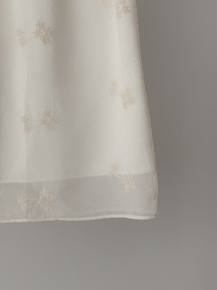 LONG PEAK韓國代購女裝新品職業熱賣時尚休閑26春夏長裙蕾絲LONG PEAK長裙