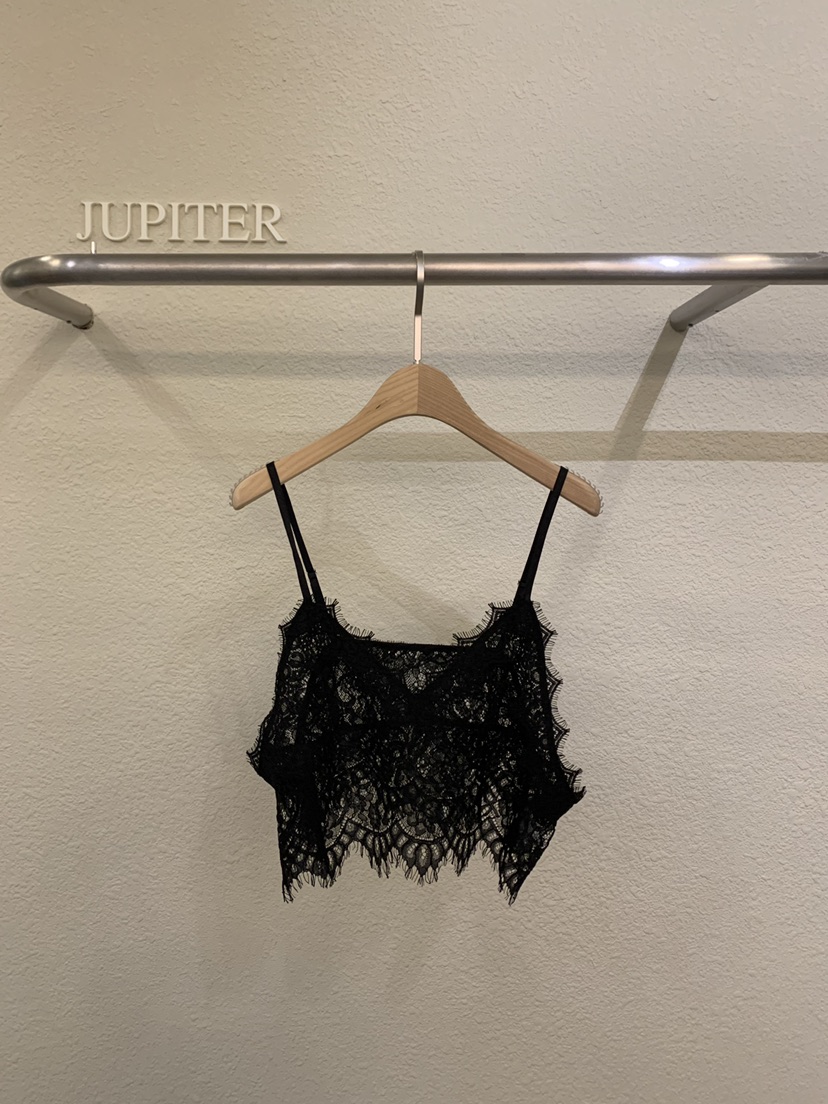 JUPITER韓國東大門代購女士新款職業人氣時尚吊帶背心蕾絲JUPITER吊帶/背心圖色2