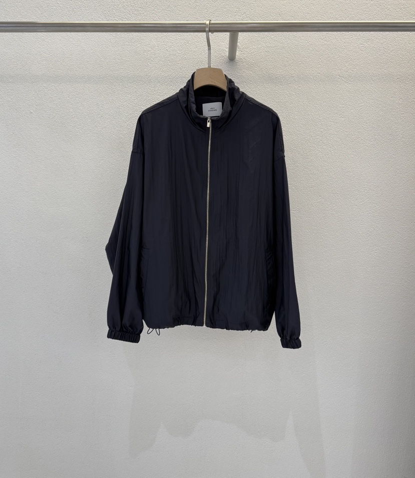 ABLERING韓國直郵實拍女裝新品職業熱賣休閑推薦襯衫蕾絲衫ABLE STANDARD/ABLERING襯衫/蕾絲衫圖色2深藍色