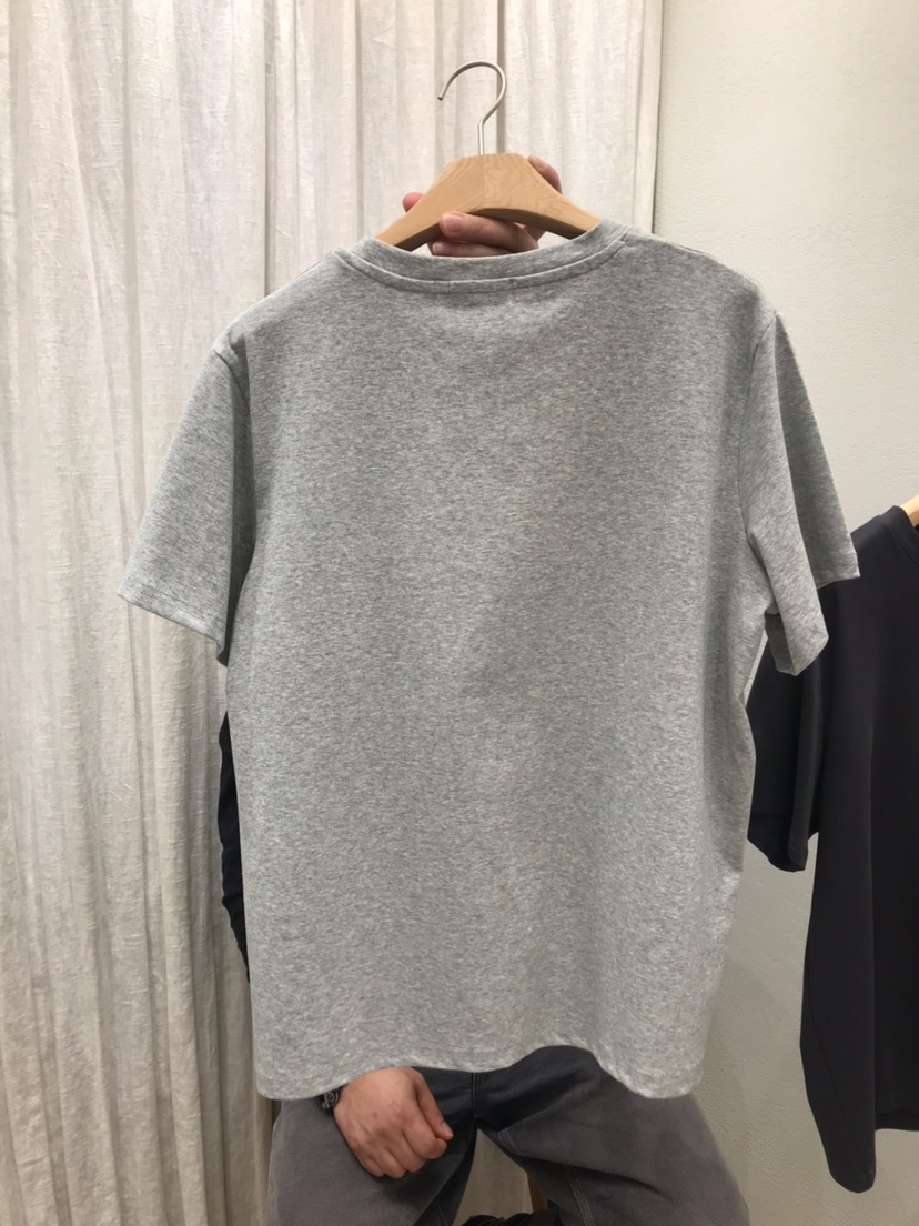 AHOY韓國直郵實拍女裝新品休閑推薦熱賣職業人氣26春夏T恤AHOYT恤