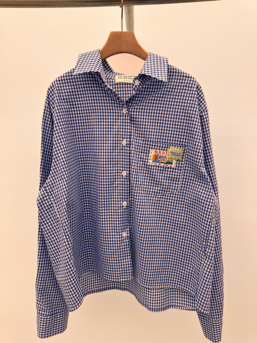 THORE韓國東大門代購女裝新品熱賣時尚職業人氣襯衫蕾絲衫THORE襯衫/蕾絲衫圖色2