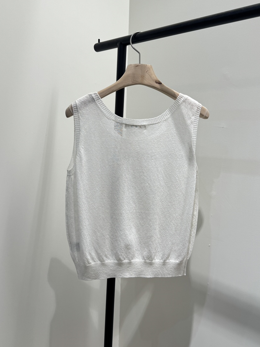 LONG PEAK韓國直郵實拍女裝新款26春夏吊帶背心天然亞麻LONG PEAK吊帶/背心