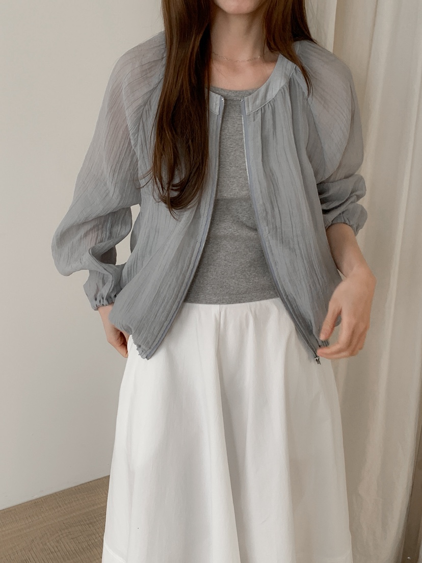 LONG PEAK韓國代購女士新品推薦職業熱賣休閑人氣時尚夾克LONG PEAK夾克