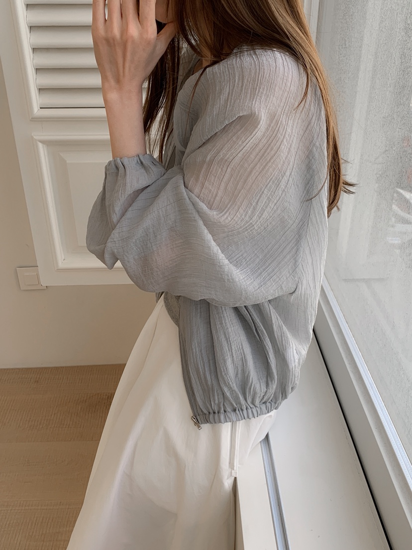 LONG PEAK韓國代購女士新品推薦職業熱賣休閑人氣時尚夾克LONG PEAK夾克