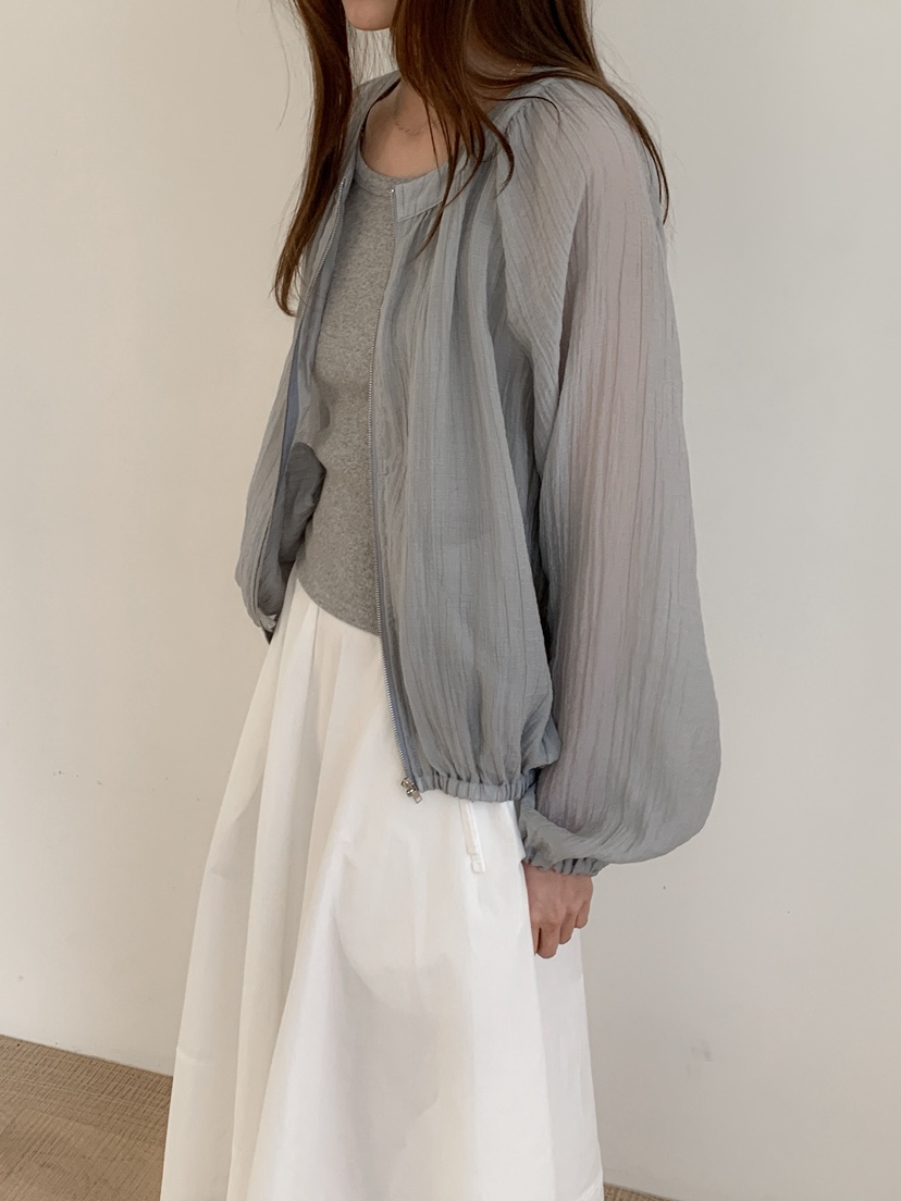 LONG PEAK韓國代購女士新品推薦職業熱賣休閑人氣時尚夾克LONG PEAK夾克