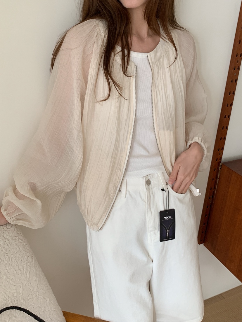 LONG PEAK韓國代購女士新品推薦職業熱賣休閑人氣時尚夾克LONG PEAK夾克