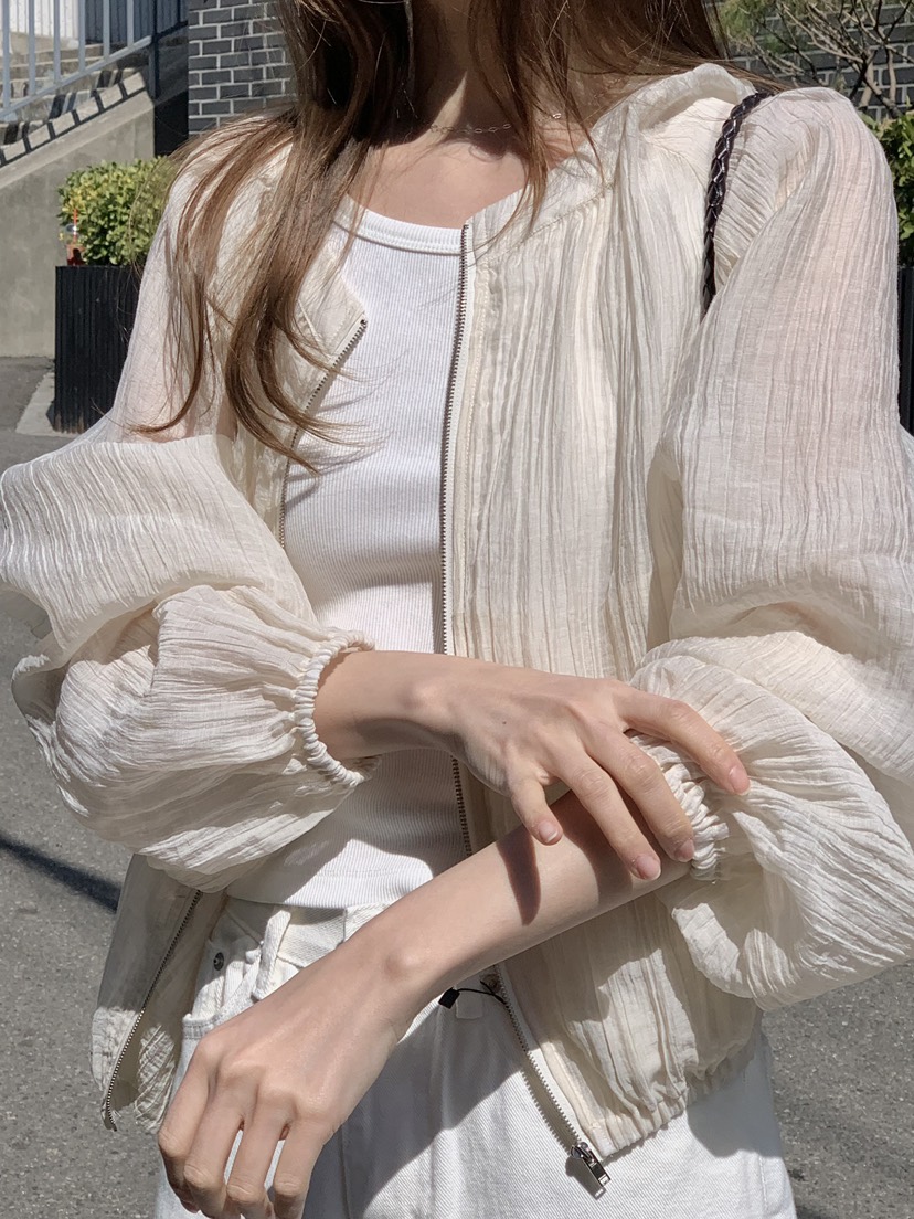 LONG PEAK韓國代購女士新品推薦職業熱賣休閑人氣時尚夾克LONG PEAK夾克