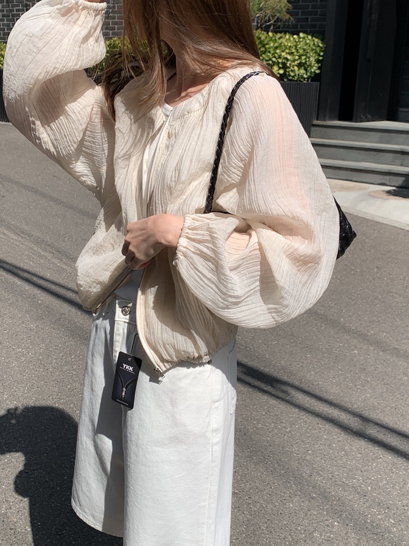 LONG PEAK韓國代購女士新品推薦職業熱賣休閑人氣時尚夾克LONG PEAK夾克