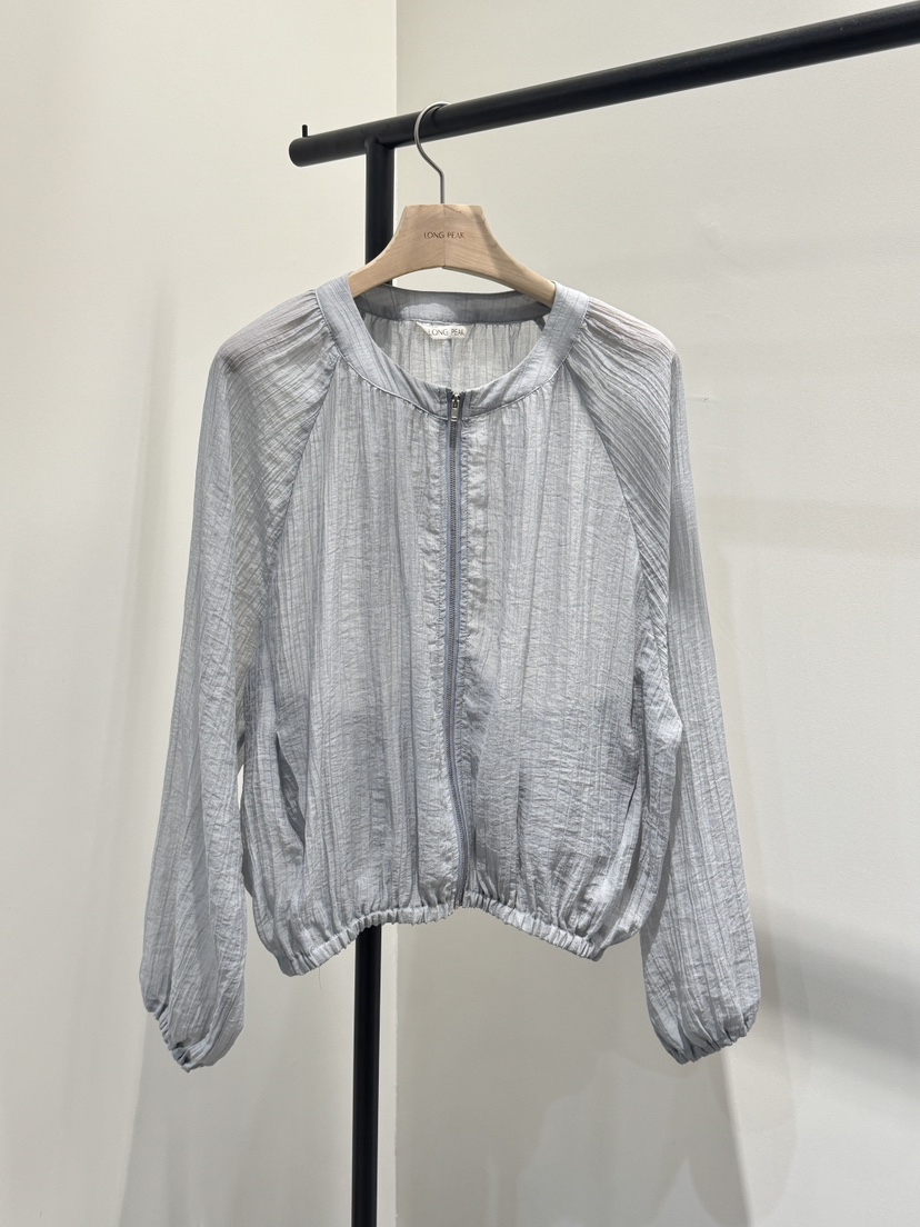 LONG PEAK韓國代購女士新品推薦職業熱賣休閑人氣時尚夾克LONG PEAK夾克圖色3