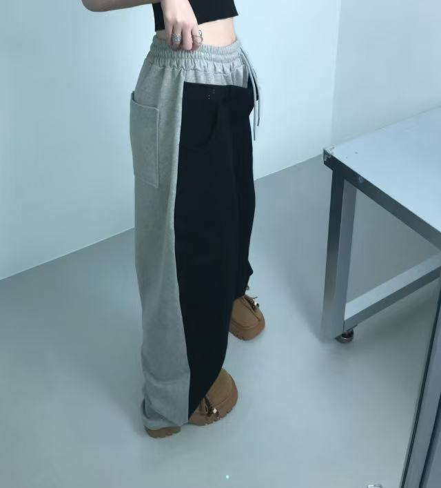 REVERE韓國東大門代購女裝新品職業時尚26春夏熱賣休閑褲REVERE休閑褲