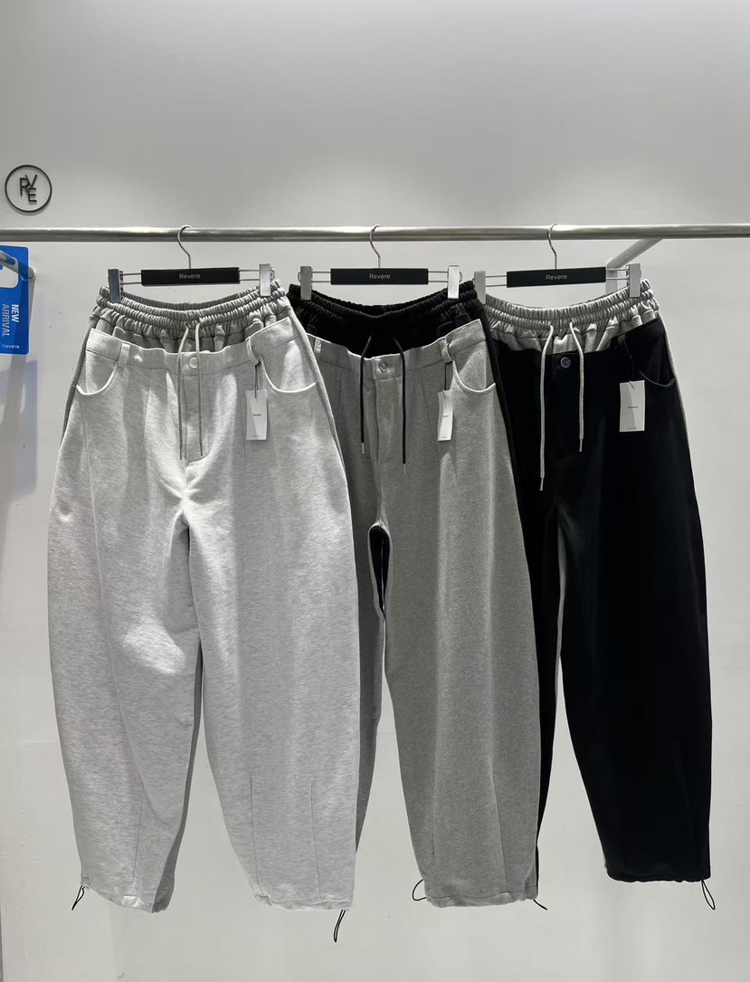 REVERE韓國東大門代購女裝新品職業時尚26春夏熱賣休閑褲REVERE休閑褲