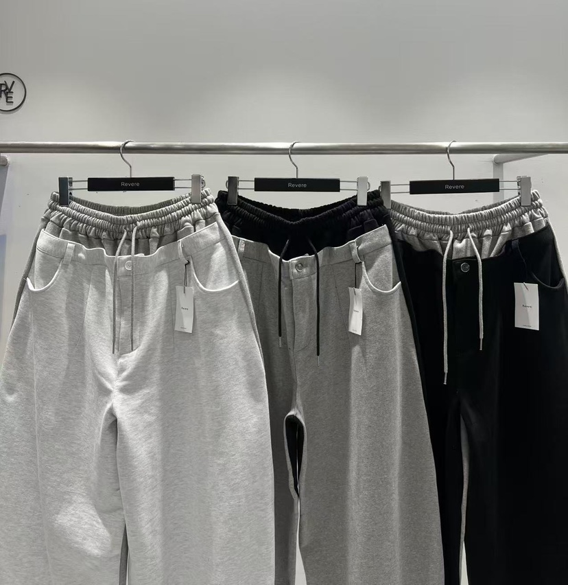 REVERE韓國東大門代購女裝新品職業時尚26春夏熱賣休閑褲REVERE休閑褲