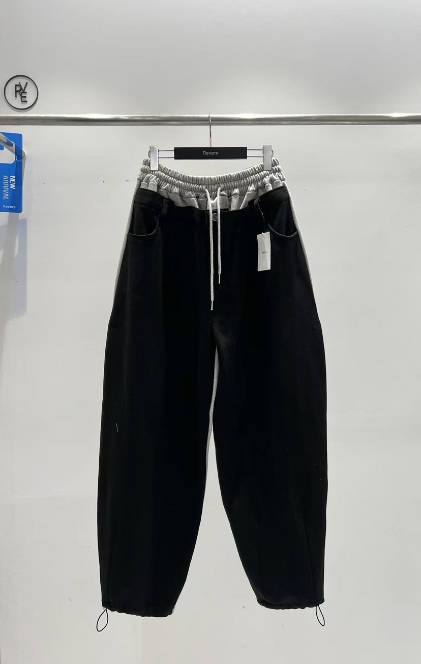 REVERE韓國東大門代購女裝新品職業時尚26春夏熱賣休閑褲REVERE休閑褲圖色3