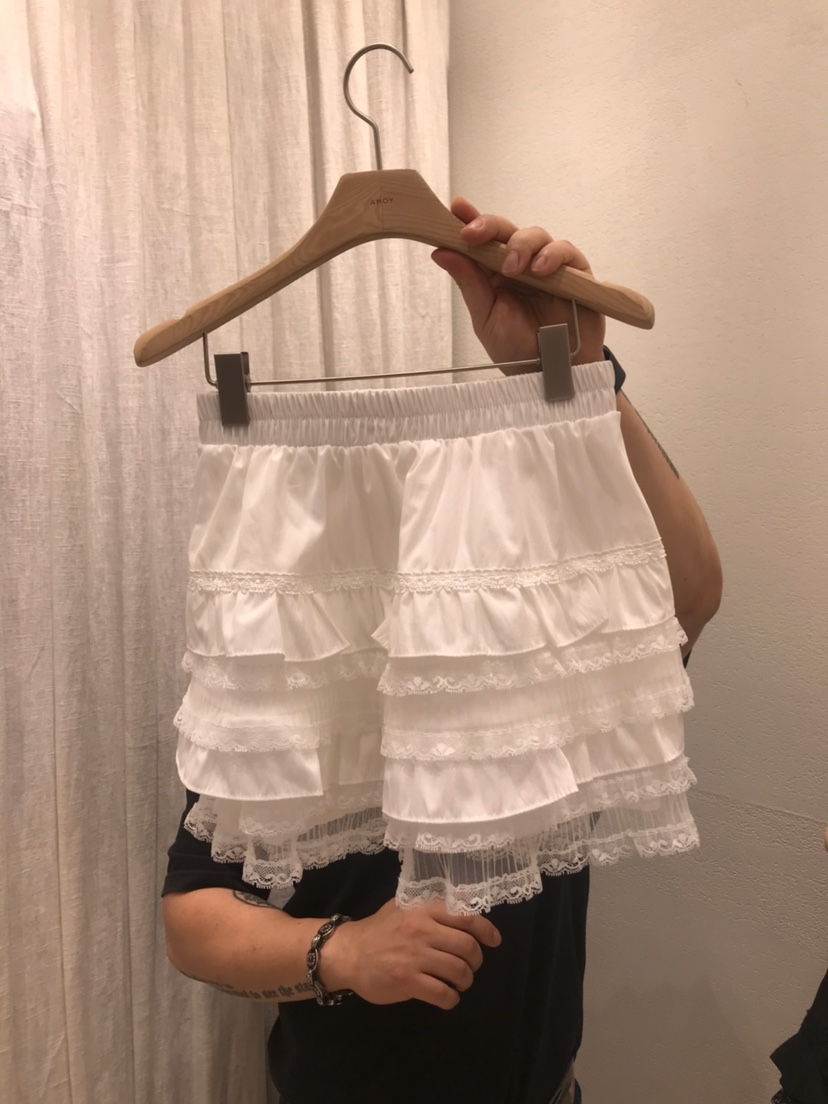 AHOY韓國東大門直郵女裝新款職業時尚推薦熱賣人氣休閑裙褲AHOY裙褲圖色1