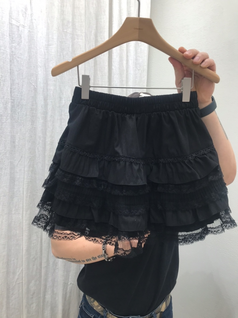 AHOY韓國東大門直郵女裝新款職業時尚推薦熱賣人氣休閑裙褲AHOY裙褲圖色2