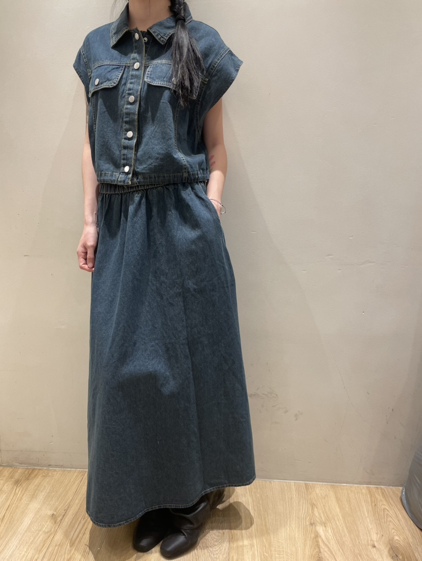 NEOUL韓國代購女裝新款休閑職業26春夏人氣推薦時尚熱賣套裝NEOUL/ahin雙領標簽套裝