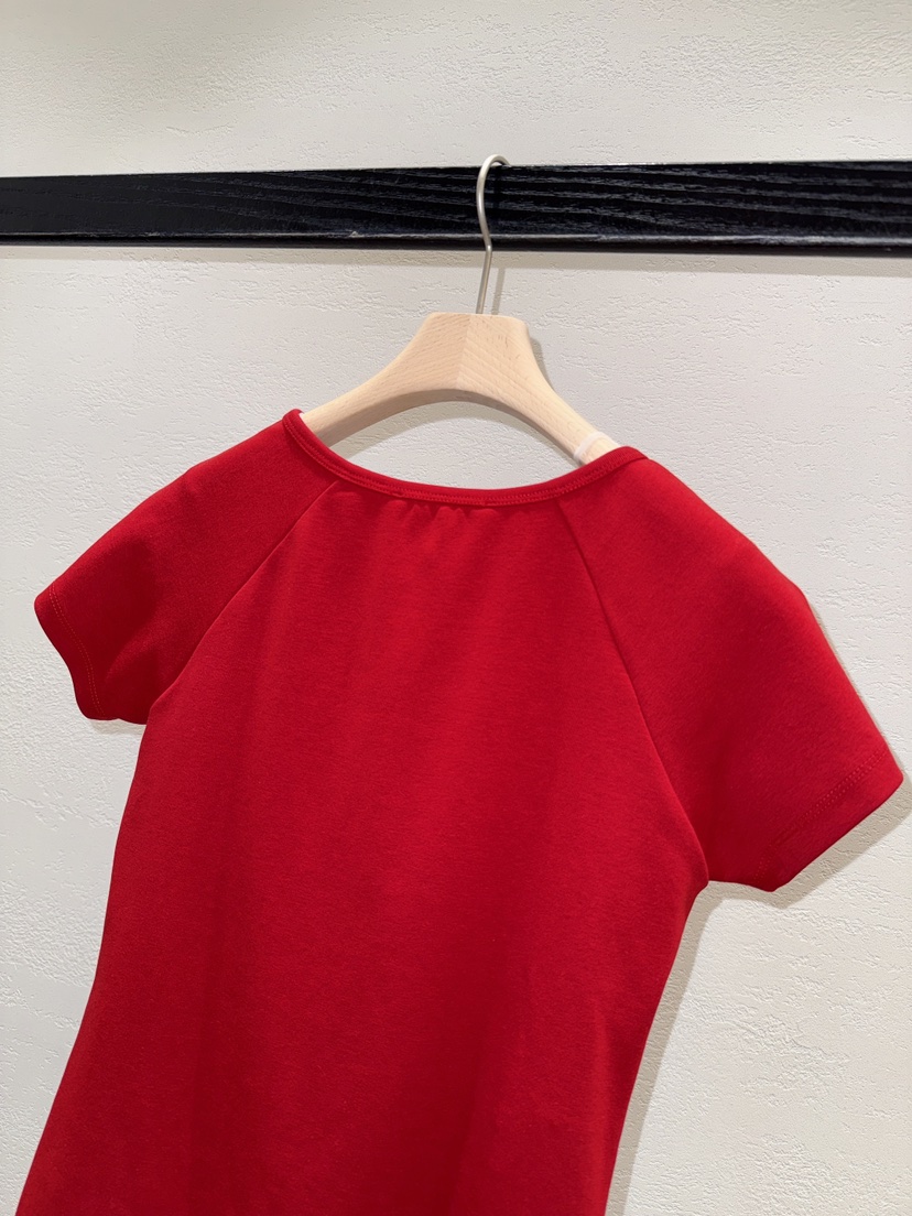 NDE韓國東大門直郵女裝新款人氣熱賣休閑職業推薦時尚T恤BOHEME_NDET恤