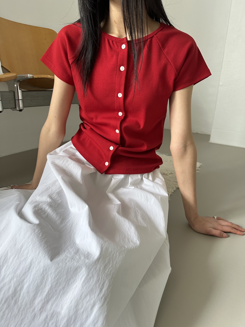 NDE韓國東大門直郵女裝新款人氣熱賣休閑職業推薦時尚T恤BOHEME_NDET恤