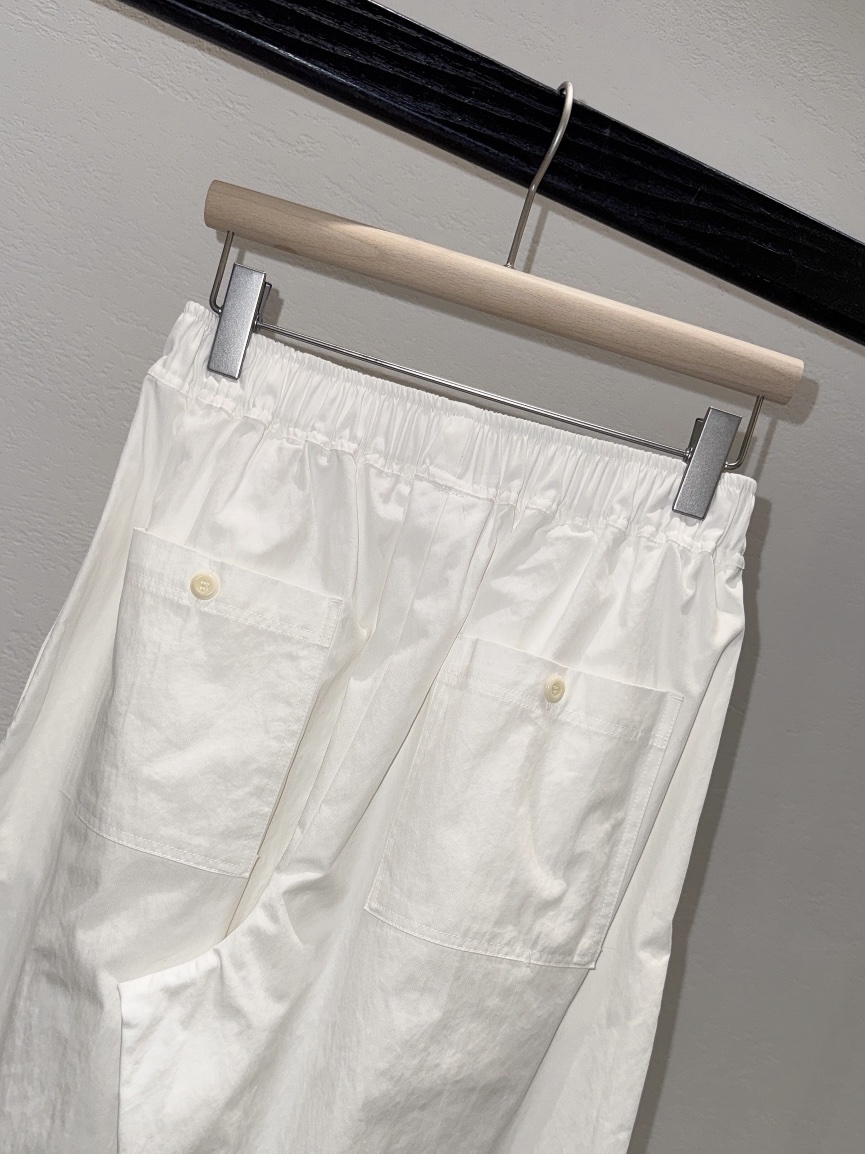 NDE韓國代購女士新款時尚人氣推薦職業熱賣休閑休閑褲棉質BOHEME_NDE休閑褲