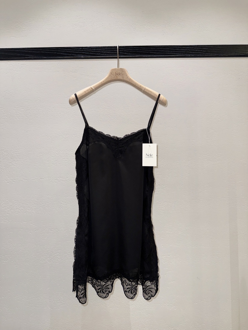 NDE韓國東大門直郵女士新款休閑熱賣推薦26春夏人氣連衣裙BOHEME_NDE連衣裙圖色2