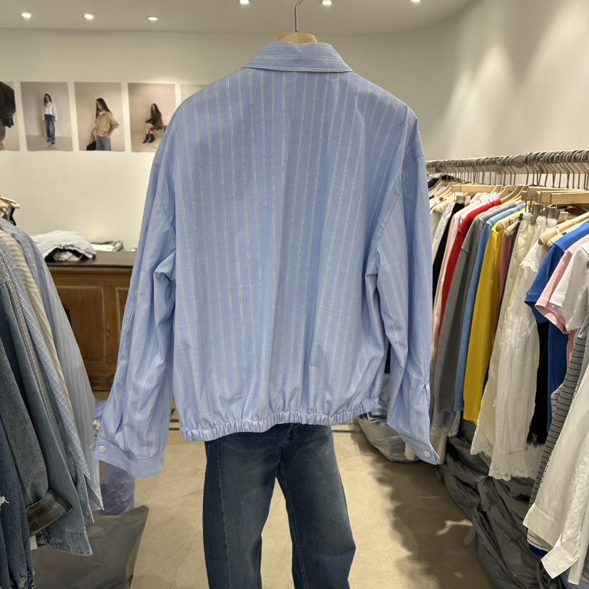 ACKER韓國直郵女士新款職業休閑時尚熱賣26春夏襯衫蕾絲衫ACKER襯衫/蕾絲衫