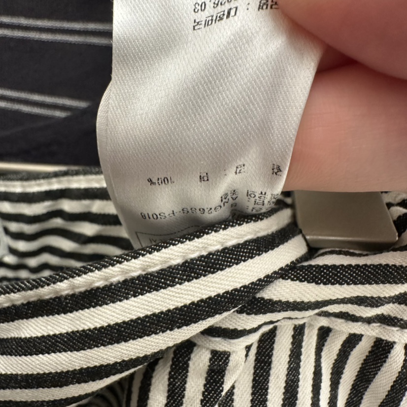 MER韓國直郵女裝新品26春夏時尚推薦人氣職業休閑熱賣休閑褲MER/ANGELO BIANCO休閑褲