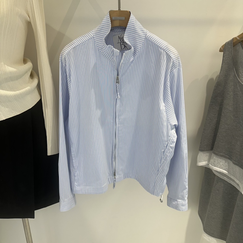 MER韓國東大門直郵女裝新款職業休閑人氣熱賣推薦時尚夾克MER/ANGELO BIANCO夾克圖色2