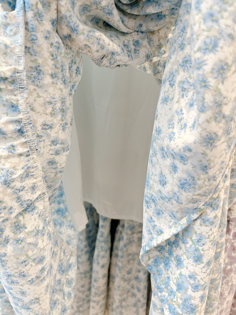 OVE韓國直郵實拍女裝新款人氣26春夏職業休閑時尚推薦連衣裙OVE連衣裙