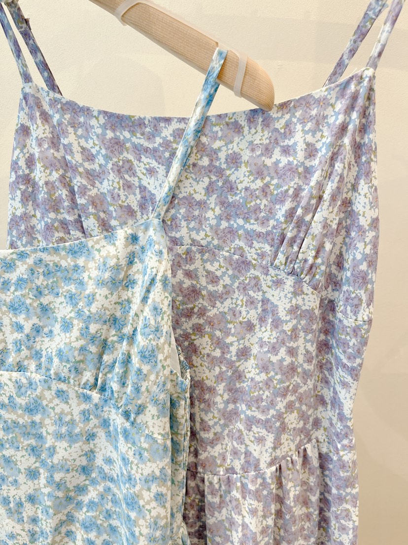 OVE韓國直郵實拍女裝新款人氣26春夏職業休閑時尚推薦連衣裙OVE連衣裙