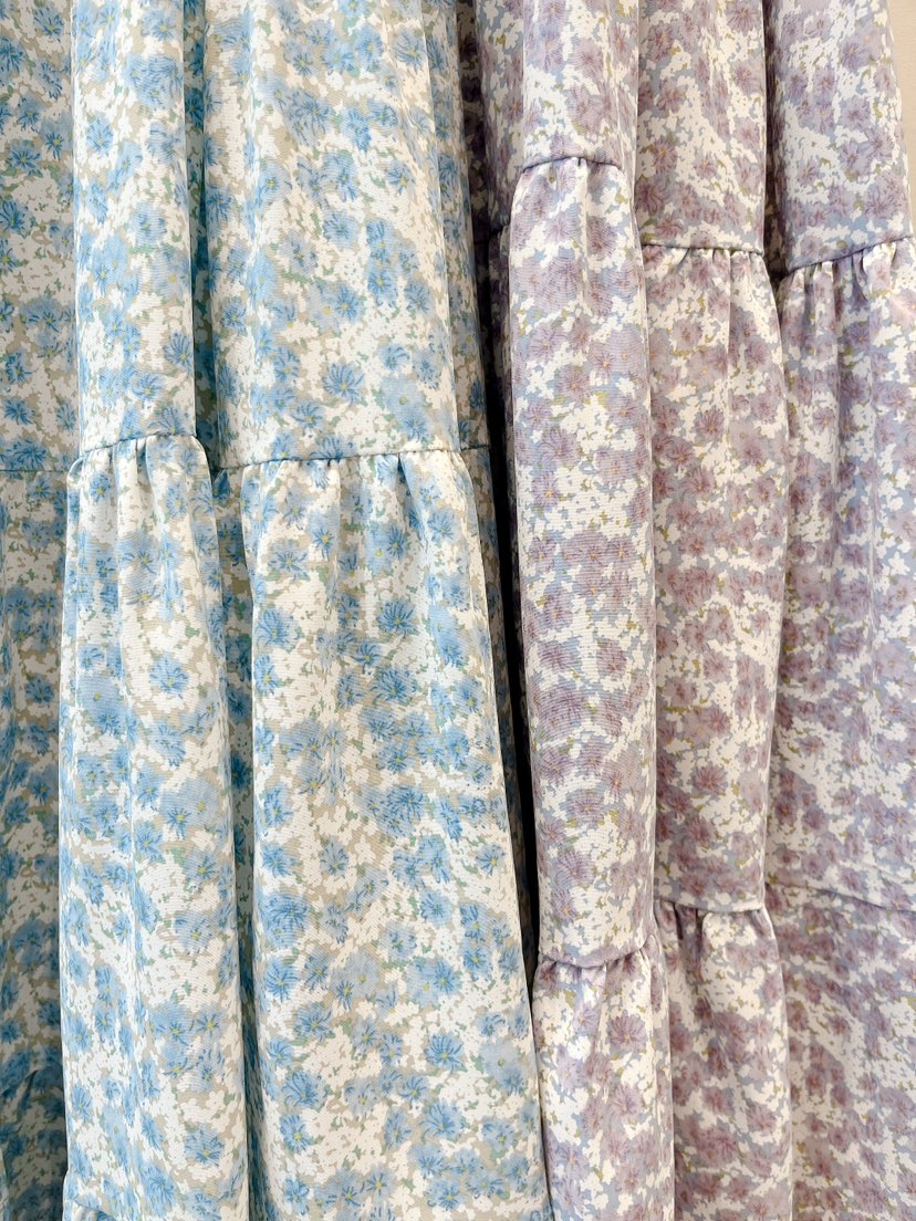 OVE韓國直郵實拍女裝新款人氣26春夏職業休閑時尚推薦連衣裙OVE連衣裙