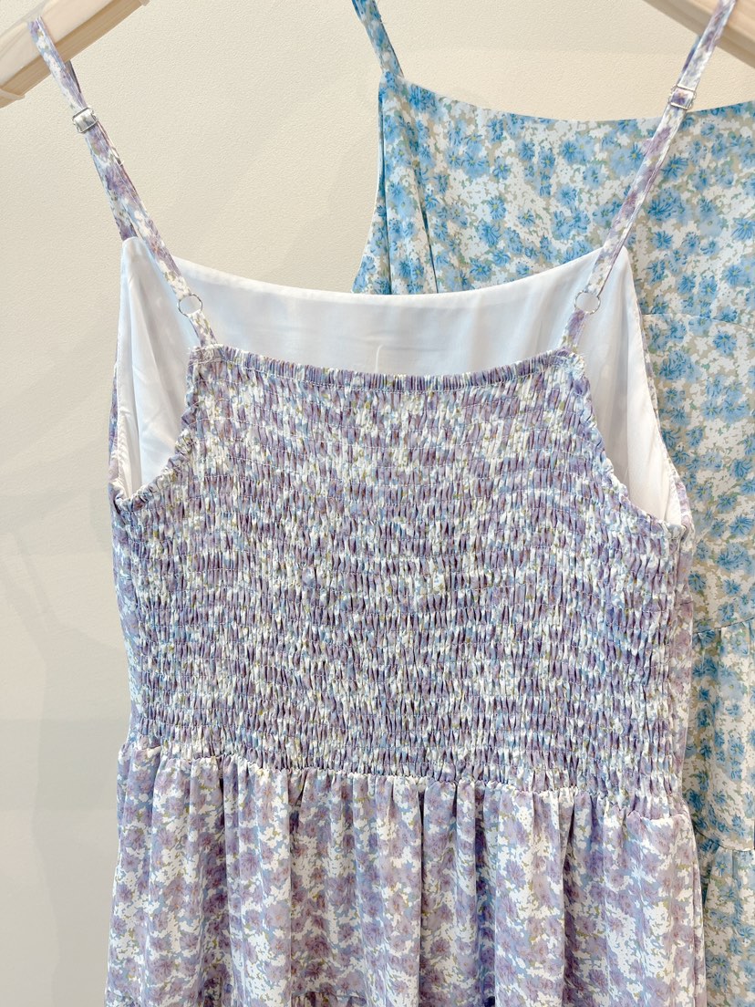 OVE韓國直郵實拍女裝新款人氣26春夏職業休閑時尚推薦連衣裙OVE連衣裙