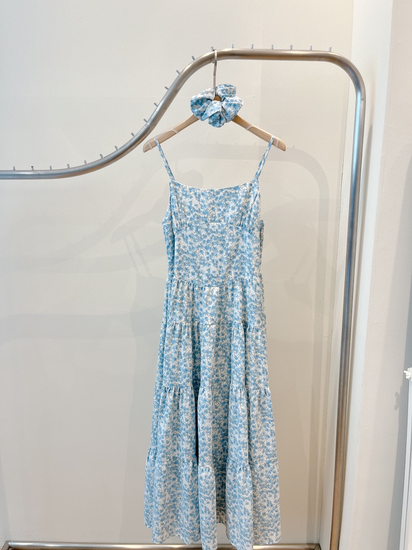 OVE韓國直郵實拍女裝新款人氣26春夏職業休閑時尚推薦連衣裙OVE連衣裙圖色1