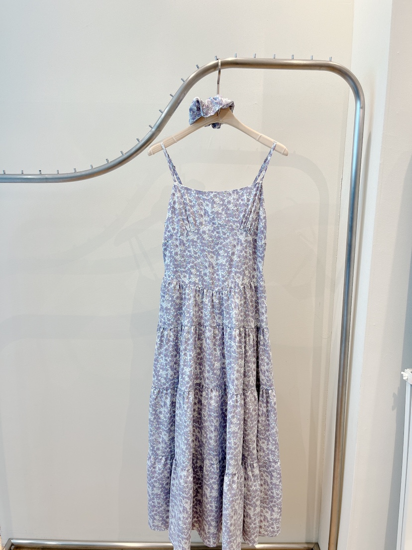 OVE韓國直郵實拍女裝新款人氣26春夏職業休閑時尚推薦連衣裙OVE連衣裙圖色2