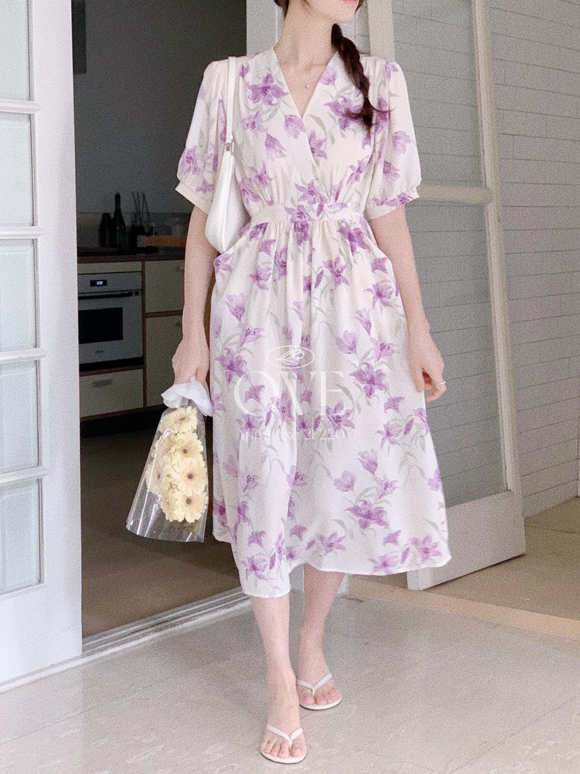 OVE韓國代購女裝新款休閑26春夏時尚推薦熱賣人氣職業連衣裙OVE連衣裙